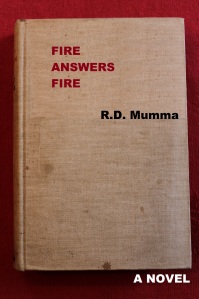 Fire Answers Fire - Cover 2